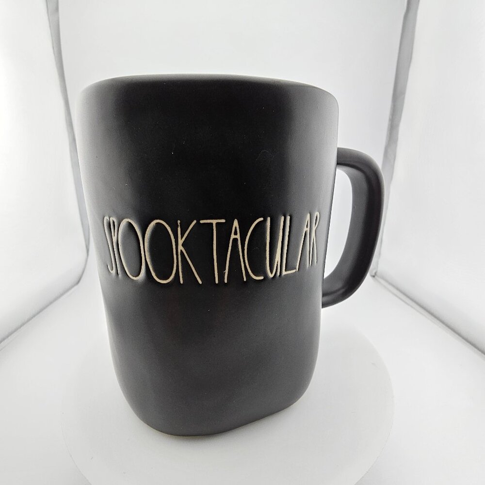 Rae Dunn Spooktacular Coffee Tea Mug Halloween